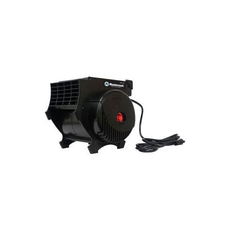 Mastercool Mastercool Indoor/ Outdoor Utility Blower Fan, 1,200 CFM, 120V 21200